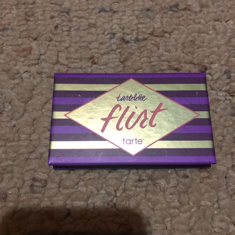 Tarte flirt